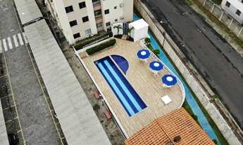 Imagem 1: Apartamento para venda tem 64 metros quadrados com 3 quartos em Jabotiana - Aracaju - SE