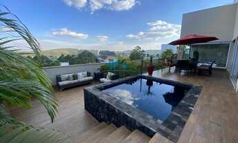 Imagem: Casa Alto Padrão. À venda, no condomínio