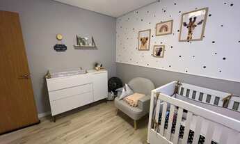 Imagem 3: Apartamento para venda com 54 metros quadrados com 2 quartos em Pompéia - Piracicaba - SP