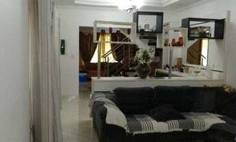 Imagem 6: Casa com 4 dormitórios à venda, 178 m² por R$ 620.000,00 - Parque Novo Mundo - Americana/S