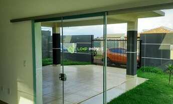 Imagem 7: Loop Imóveis vende ou aluga excelente casa na Quadra 03 do Condomínio Estância Quintas da