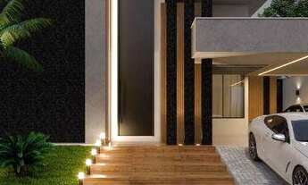 Imagem 2: Casa com 4 dormitórios à venda, 229 m² por R$ 1.630.000 - Condominio Damha 4 - Presidente