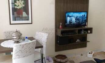 Imagem 3: Apartamento com 2 dorms, Vila Nambi, Jundiaí - R$ 225 mil, Cod: 8847