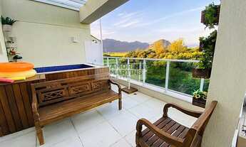 Imagem 2: Cobertura para Venda em Rio de Janeiro, Recreio dos Bandeirantes, 3 dormitórios, 2 suítes