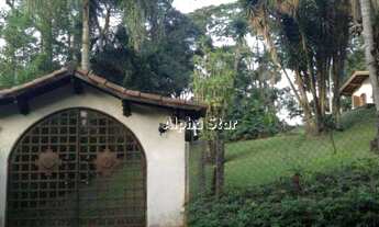 Imagem 2: Casa residencial à venda, Chácara Represinha, Cotia - CA0373