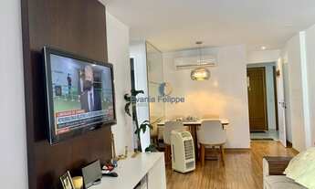 Imagem 4: Apartamento para venda com 70 metros quadrados com 2 quartos em Mata da Praia - Vitória