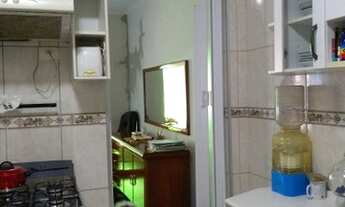 Imagem 4: Casa para venda com 120 metros quadrados com 2 quartos em Colônia - Ribeirão Pires - SP