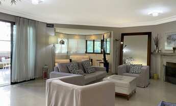 Imagem 4: Apartamento para venda possui 251 metros quadrados com 4 quartos