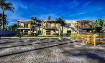 Imagem 7: Apartamento para venda com 52 metros quadrados com 3 quartos em Porto Seguro - Porto Segur