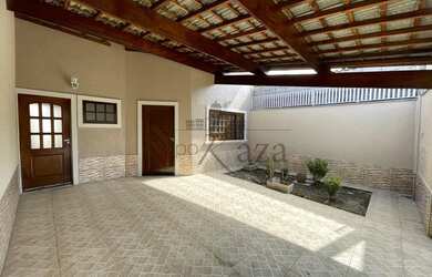 Imagem 2: Casa - Parque dos Sinos - Jacareí - 3 Dormitórios - 108m²