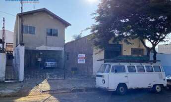 Imagem: Sobrado com Barracão e Casa - Nova América