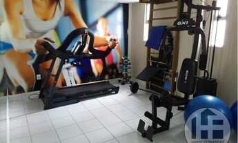 Imagem 2: Apartamento com 2 quartos em boa viagem com laser completo. e garagem