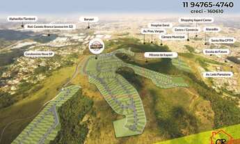 Imagem: Lotes a Partir de 213 m² Próx Hospital