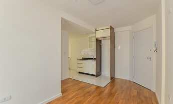 Imagem 2: Apartamento para venda com 1 quarto em Portão - Curitiba - PR