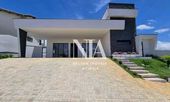 Imagem 6: Casa com 3 Suítes à venda, 270 m² por R$ 1.450.000 - Condomínio Shambala - Atibaia/SP