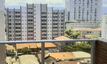 Imagem 5: Apartamento para venda possui 84 metros quadrados com 2 quartos em Boqueirão - Santos - SP