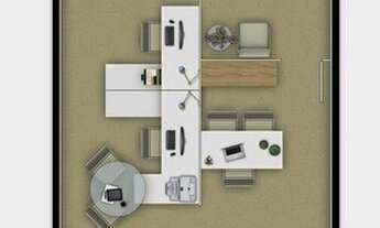 Imagem 6: Sala/Conjunto para venda possui 31 metros quadrados em Centro - Guarulhos - SP