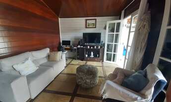 Imagem 3: Casa térrea de madeira em Vila São Paulo - Mogi das Cruzes - SP