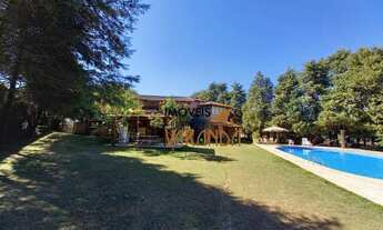 Imagem 2: Chácara com 4 dormitórios, 5170 m² - venda por R$ 4.500.000,00 ou aluguel por R$ 22.000,00