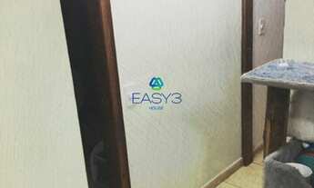 Imagem 4: Apartamento de 55m² com 2 Dormitório, Sala ampla, Varanda e 1 Vaga - à Venda Vila Galvão