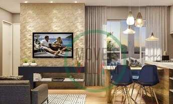 Imagem 3: Apartamento Maranata da Mvituzzo com 2 dormitórios à venda, 55 m² por R$ 285.000 - Vila In