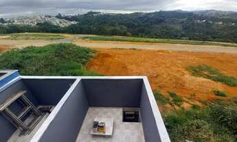 Imagem 4: Sobrado para venda possui 64 metros quadrados com 2 suites