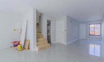 Imagem 6: Sobrado no Uberaba com 149m2 com 3 quartos 1 suite - Curitiba - PR