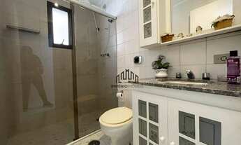 Imagem 5: Apartamento com 2 dormitórios à venda, 107 m² por R$ 550.000,00 - Pitangueiras - Guarujá/S