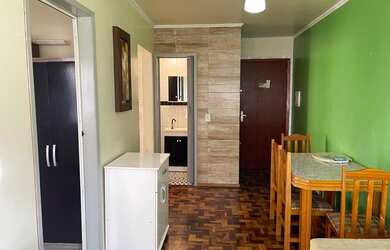 Imagem 7: Apartamento para aluguel possui 48 metros quadrados com 1 quarto