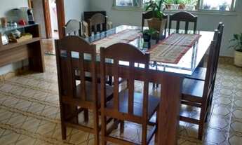 Imagem 2: A casa para venda tem 204 metros quadrados com 3 quartos no bairro Jardim Colina - America