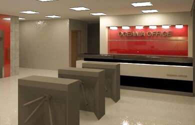 Imagem 3: Conjunto Comercial em Tamboré