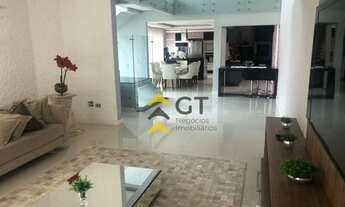 Imagem 4: Sobrado à venda, 370 m² por R$ 1.800.000,00 - Condomínio Golden Park - Londrina/PR