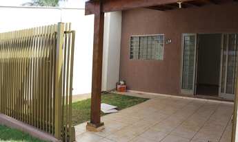 Imagem: Casa 03 dormitórios - Zona Leste de Londrina