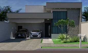 Imagem 2: Casa em Condomínio para Venda em Limeira, Parque Residencial Roland, 3 dormitórios, 1 suít