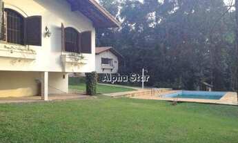 Imagem 3: Casa residencial à venda, Chácara Represinha, Cotia - CA0373