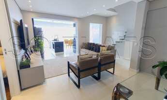 Imagem: Flat alto padrão com 03 dormitórios no