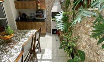 Imagem 2: Casa com 3 dormitórios à venda, 103 m² por R$ 570.000 - Alto Ipiranga - Mogi das Cruzes/SP