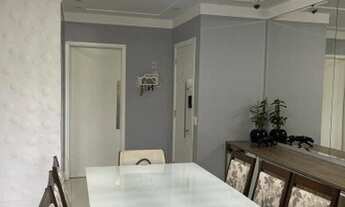 Imagem 3: Ghaia 158 m² com 3 Suítes + 3 Vagas + Depósito - Vista para Reserva