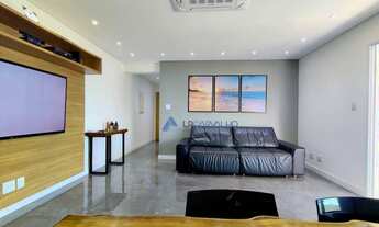 Imagem 5: Apartamento com 2 dormitórios à venda, 208 m² por R$ 1.599.000,00 - Embaré - Santos/SP