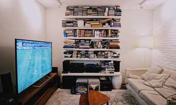 Imagem 4: Apartamento para venda tem 85 metros quadrados com 2 quartos em Vila Andrade - São Paulo