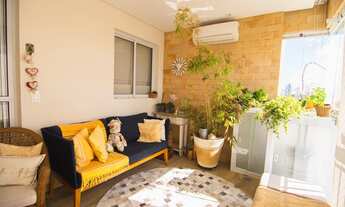 Imagem 4: Apartamento Alto Padrão, reformado e com terraço gourmet amplo!