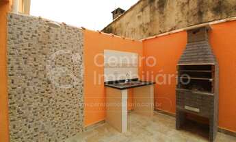 Imagem 2: CASA com piscina e 2 quartos em Itanhaém, no bairro Cibratel 2