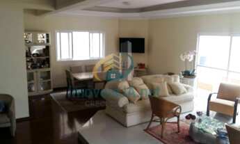 Imagem 4: CASA PARA VENDA NO ALPHAVILLE RESIDENCIAL 9 - Linda residência com 04 dormitórios sendo 02