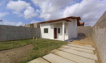 Imagem: Casa 2 Quartos no Maiobão Nova com Suite