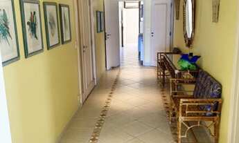 Imagem 7: Apartamento para venda tem 190 metros quadrados com 3 quartos frente para mar