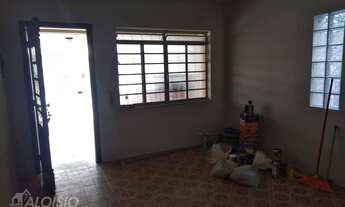 Imagem 3: Casa com 2 dormitórios para alugar, 100 m² por R$ 1.200/mês - Centro - Taubaté/SP