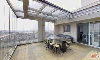 Imagem 3: Cobertura para Venda em São Paulo, Vila Mascote, 2 dormitórios, 2 suítes, 4 banheiros, 2 v