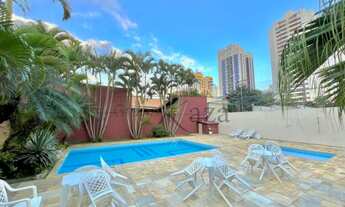 Imagem 3: Cobertura Duplex venda 230 m² 4 quartos (2 suítes) Vista Permanente Sol da Manhã, Palazzo