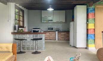 Imagem 2: Sítio / Ilha de Guaratiba, com 13.000m2. Vista da Restinga da Marambaia