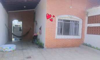 Imagem 4: Casa para venda com 100 metros quadrados com 2 quartos em Maracanã - Praia Grande - SP